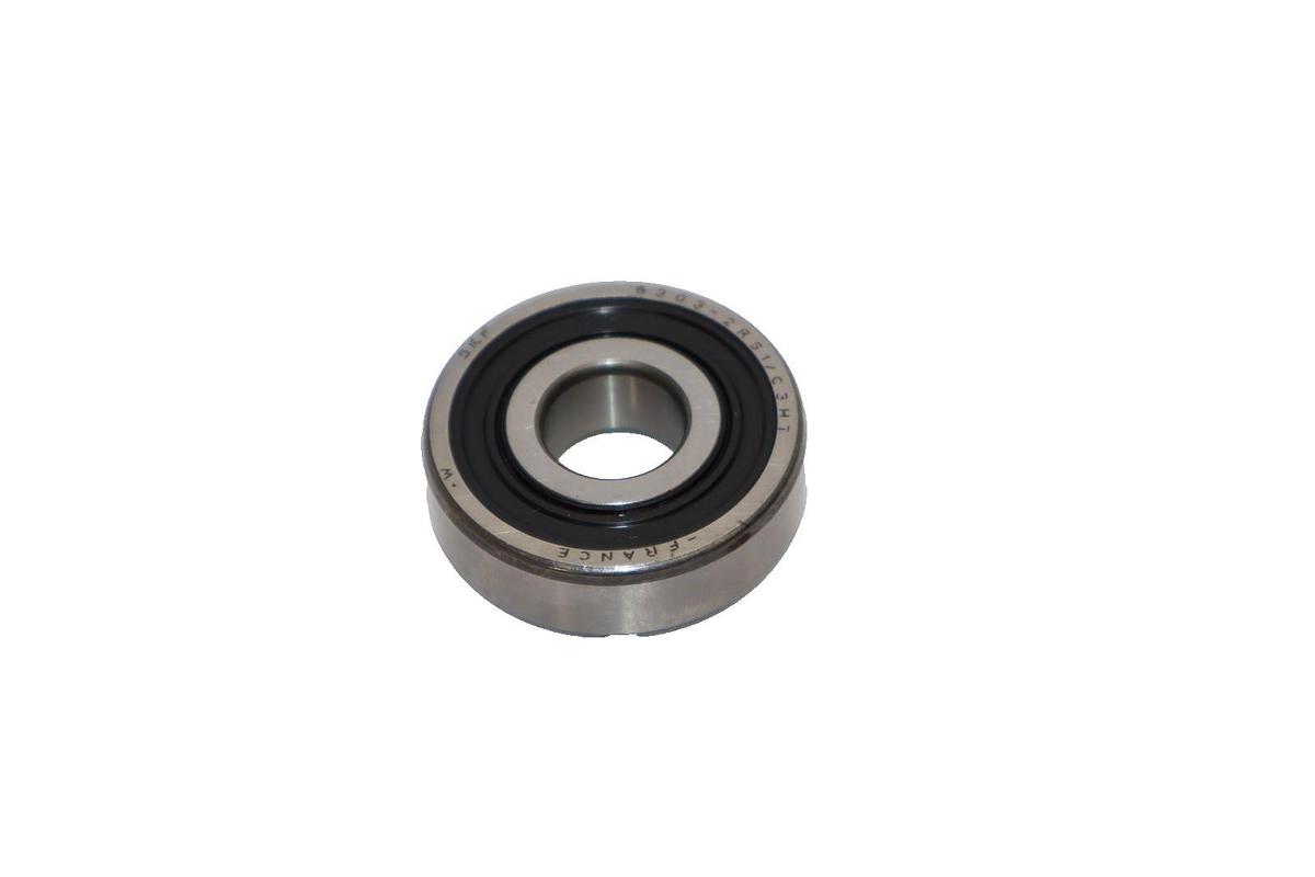 SKF 6303-2RS1/C3HT , 63032RS1/C3HT Bearing (New)