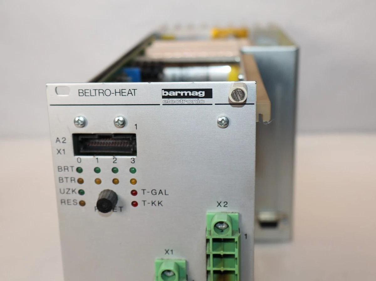 Used Barmag Beltro-Heat Inverter Module BHV-25-1ZV101  400V 32A 16A