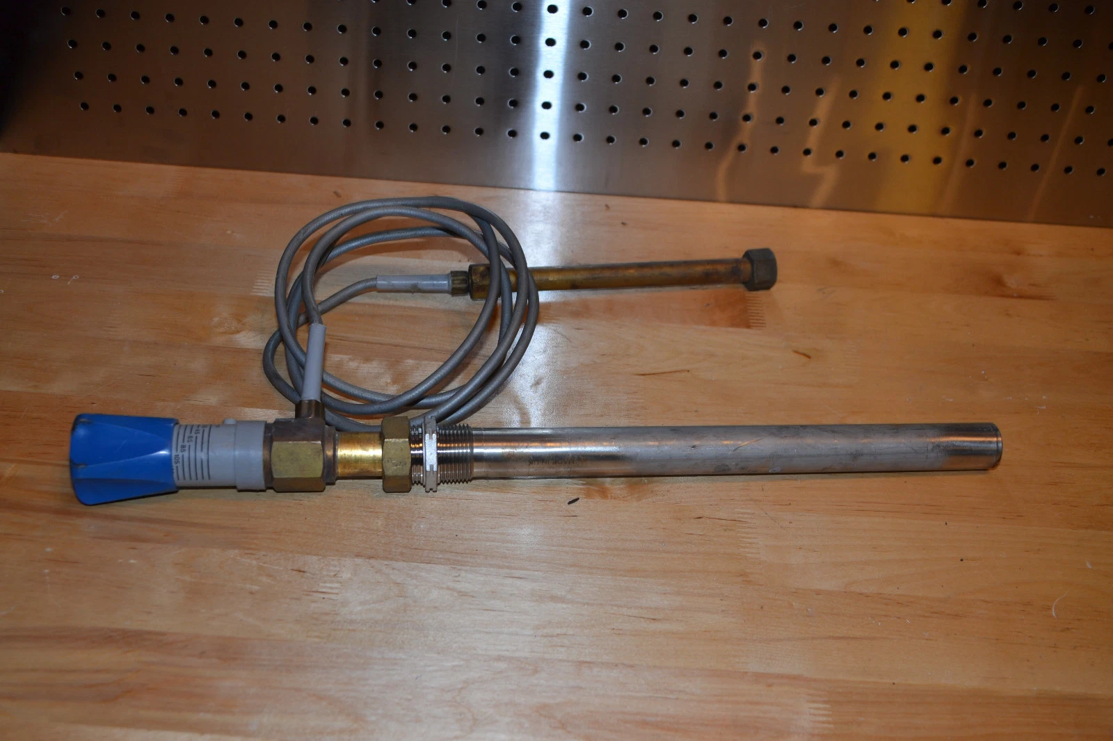Used SPIRAX SARCO SA121 5 to 125 *f TEMPERATURE CONTROL