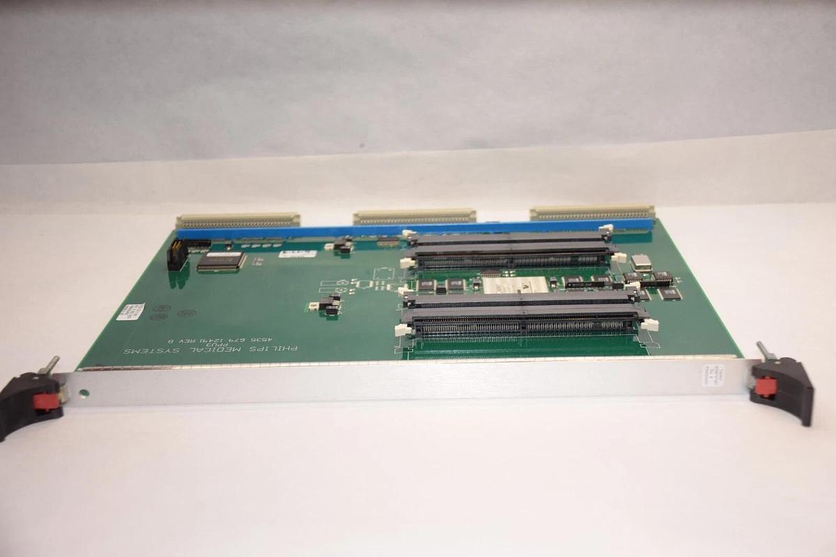 Used PHILIPS PPU3 Circuit Board Card 4535 679 12491 Rev B 4535 679 71401 PNM09294007