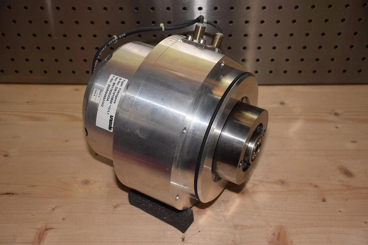 Used Yokogawa DR1015B80 Servo Actuator DR1015B80*1C/L1 UNAXIS
