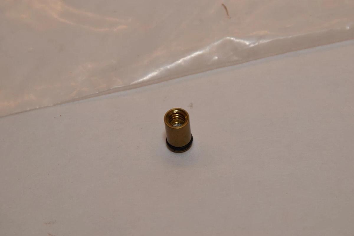 NEW (LOT OF 7) FAIRCHILD 12843-11 RESTRICTOR ORIFICE ASSEMBLY