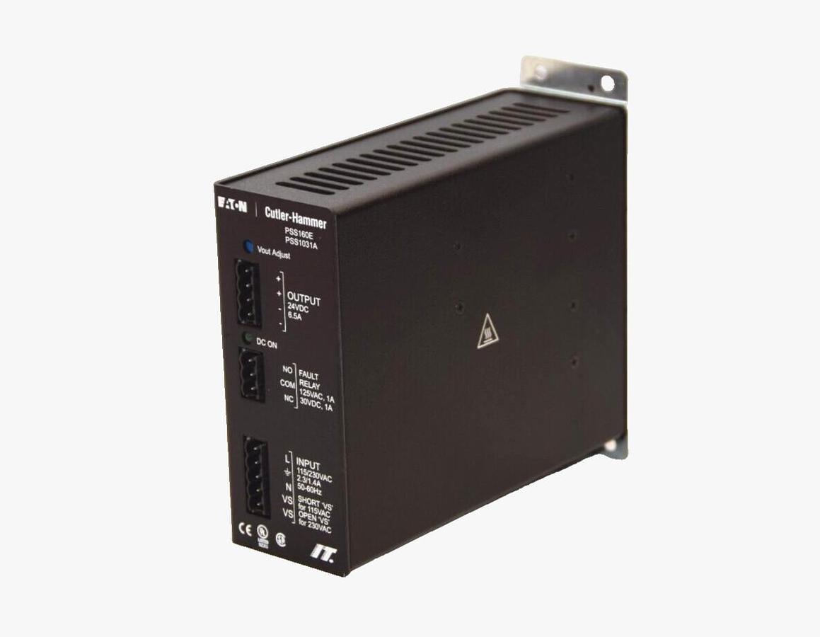 (NEW) CUTLER HAMMER PSS160E , PSS1031A 24Vdc Power Supply