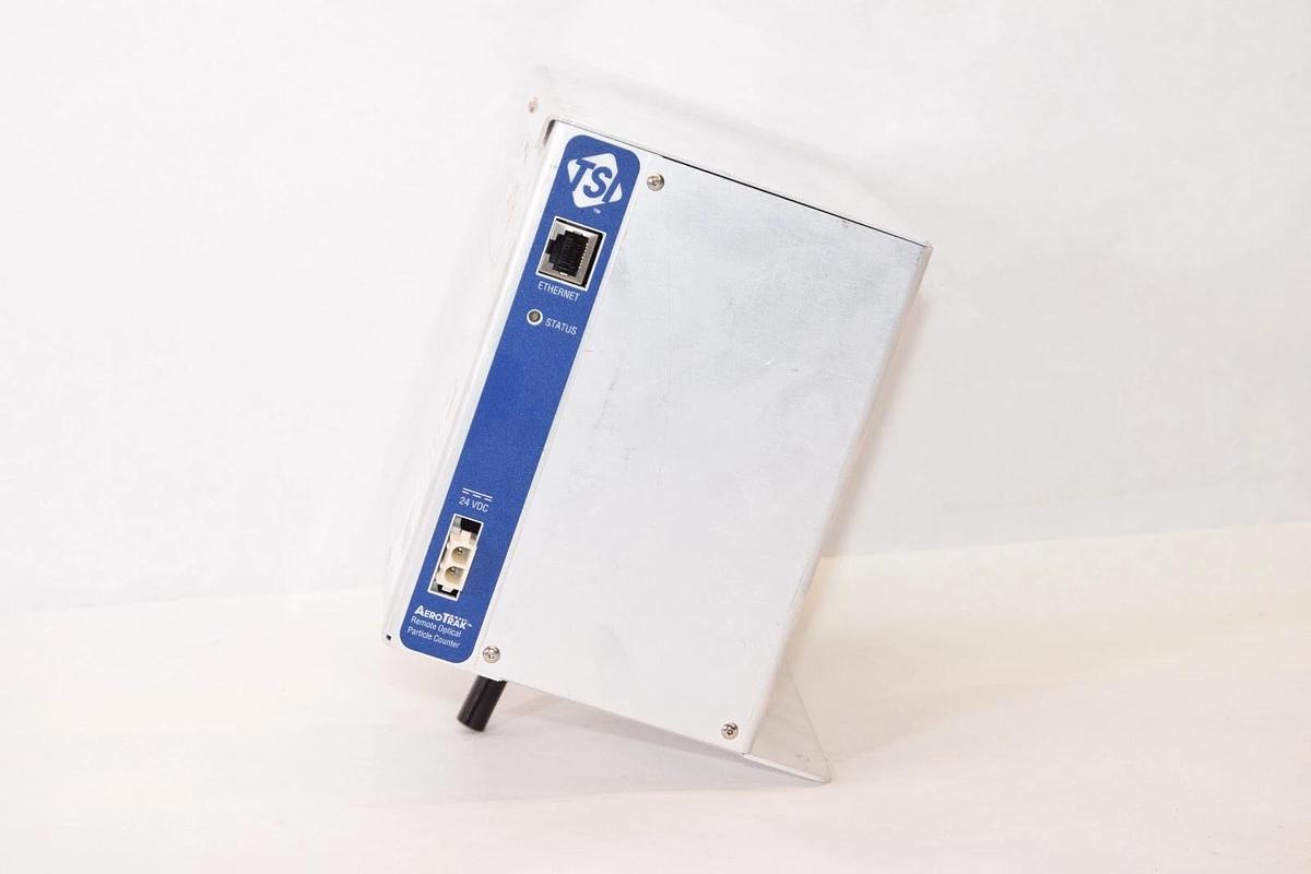 Used TSI / AEROTRAK APC 7301-PFPA 0.3/0.5/5um, 0.1CFM Remote Particle Counter