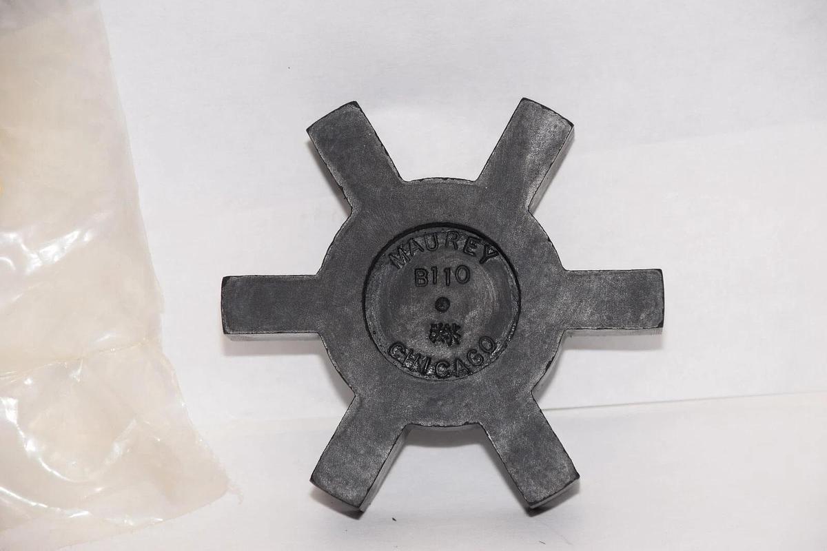 (NEW) MAUREY B110-SP , B110SP Coupling Spider Insert