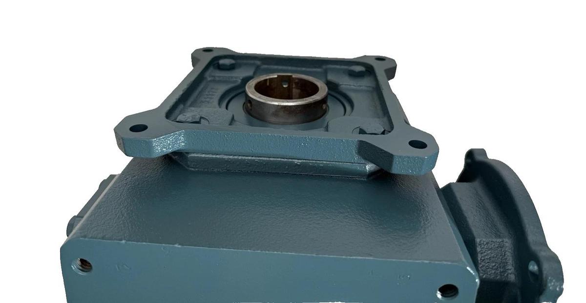 GROVE GEAR FHMQ230-2 FLEXALINE WORM SPEED REDUCER 15:1 FHMQ2302 (New)