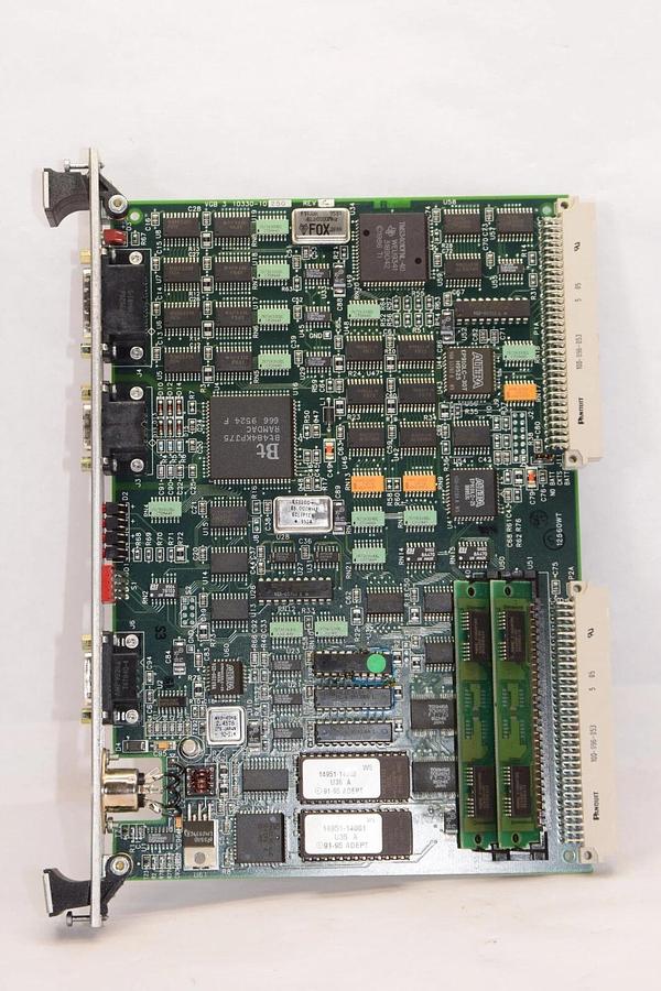 Used ADEPT 10330-10250 1033010250 Rev C VGB Processor Board