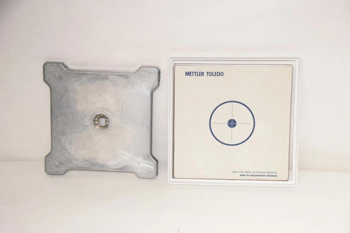 (NEW) METTLER TOLEDO ME4001E 12V 0.84A Precision Balance Scale