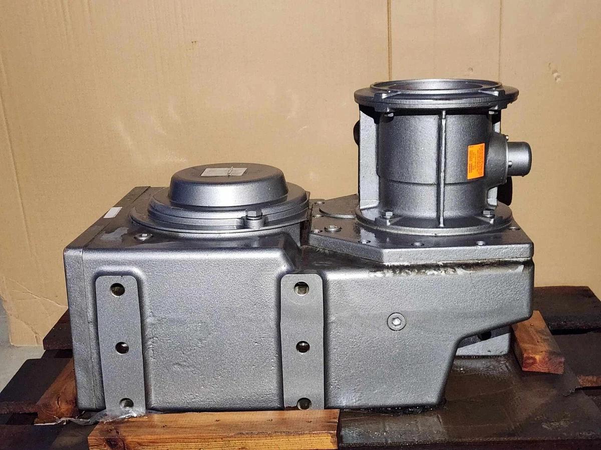 NORD GEAR 9382AZBGH N280TC Inline Gear Box Reducer 175.05:1  10Rpm 224K LbIn