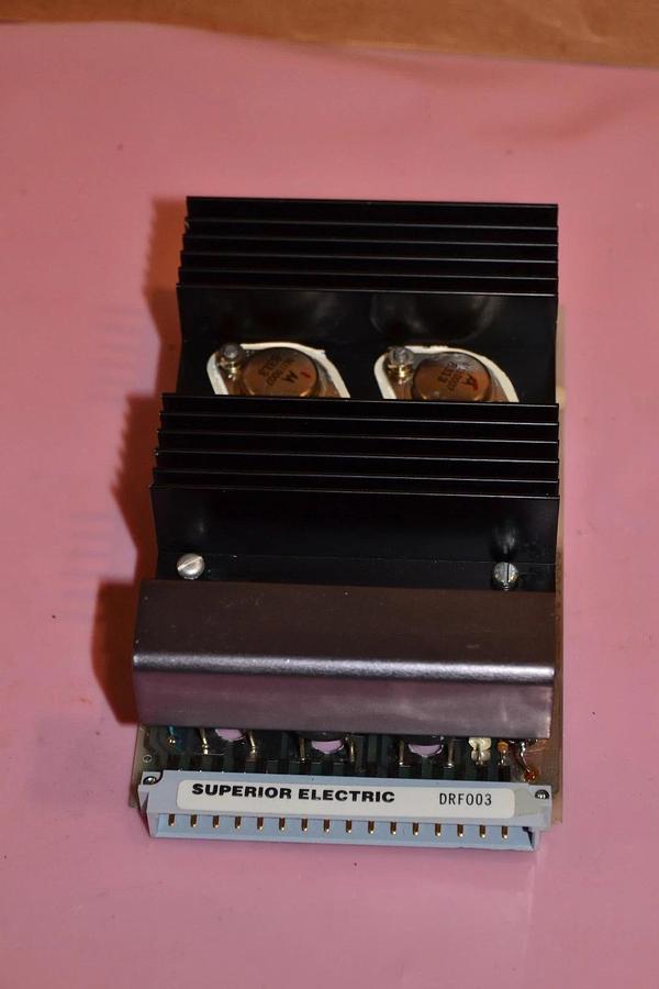 SUPERIOR ELECTRIC CIRCUIT BOARD CARD DRF003 C20803801H NEW