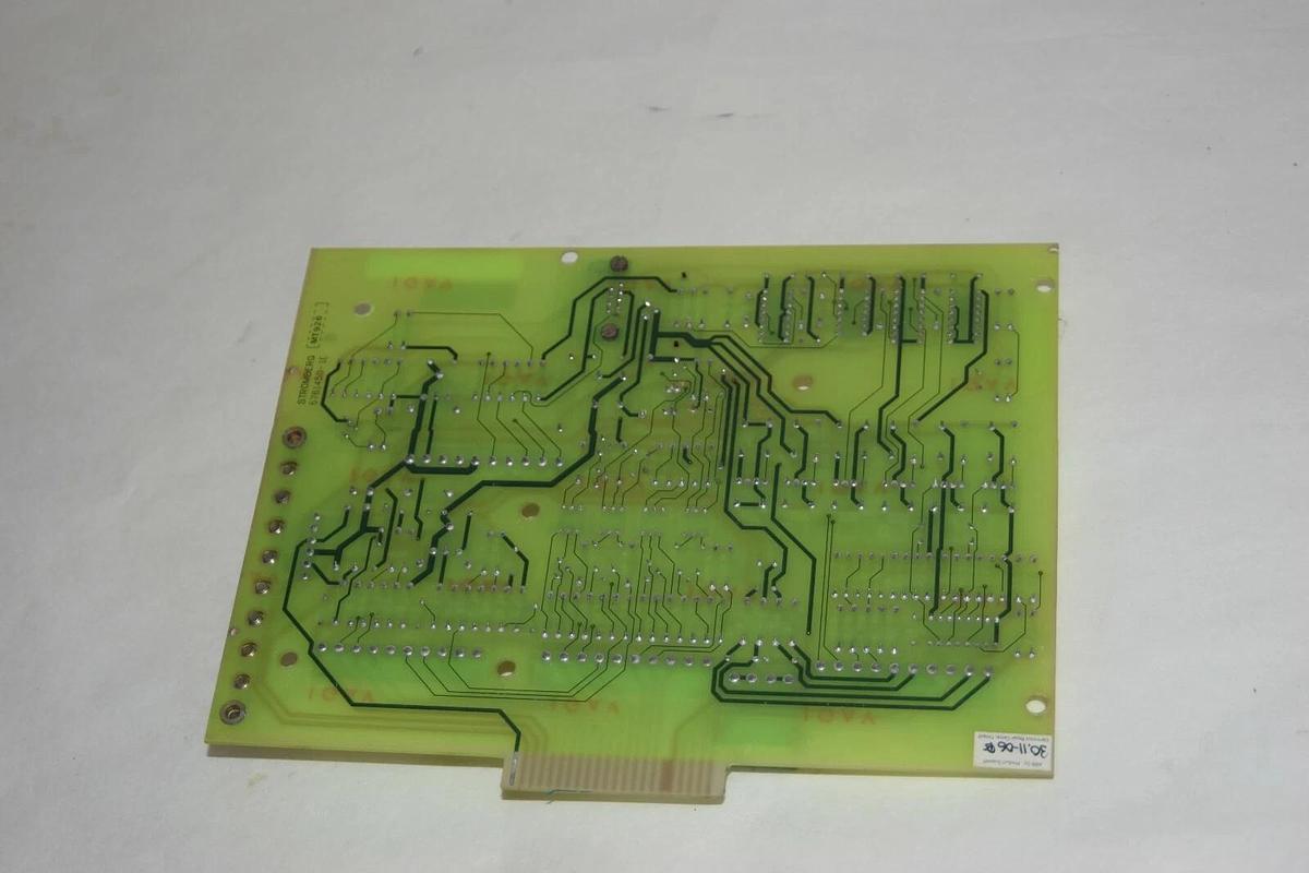 Used ABB Stromberg  Circuit Board SAFT-173-TSI , 57776013 , SAFT 173 TSI  Drive card