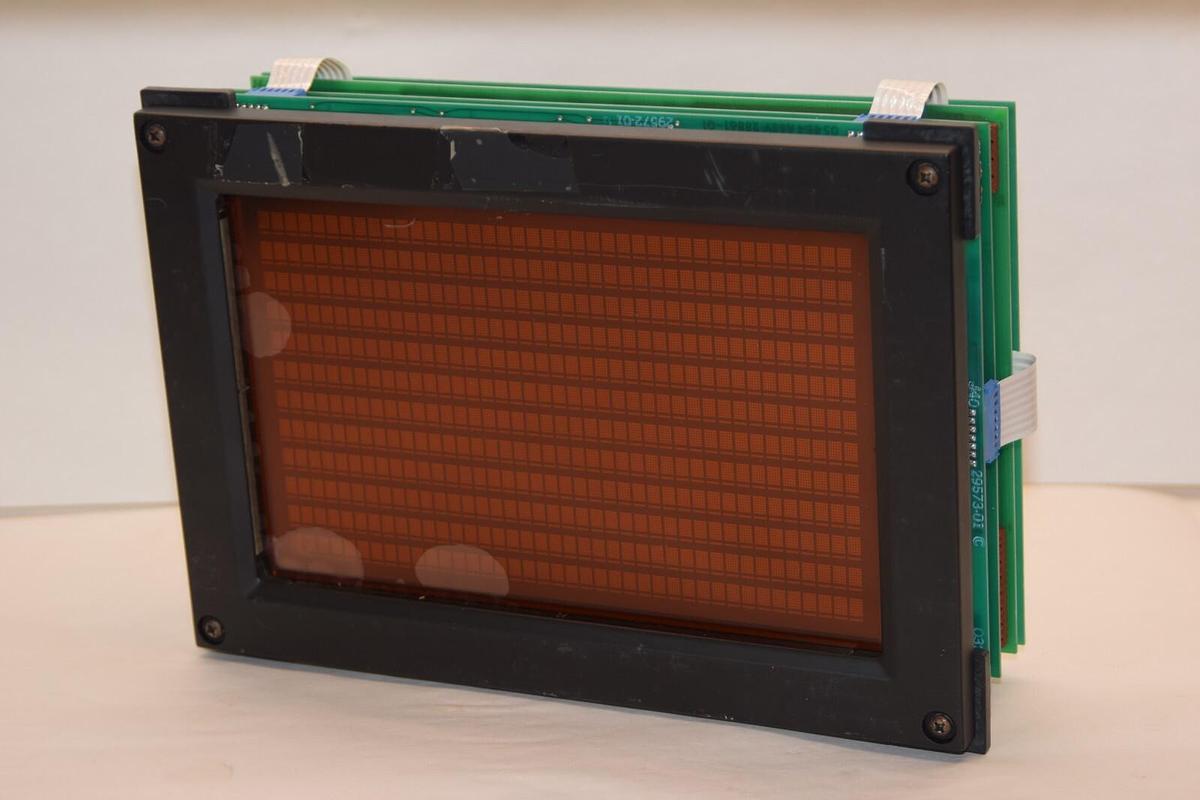 Used IEE 04282-01 Interactive Touch Entry Display