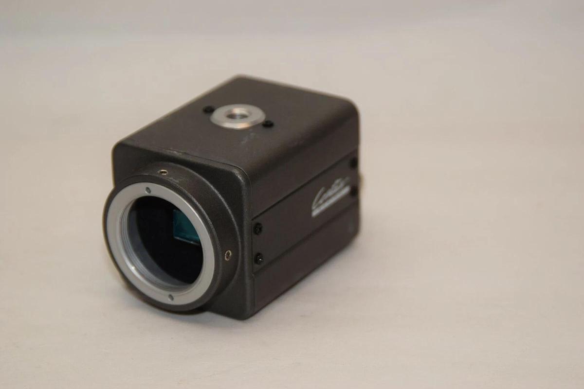 Used COSTAR CCC3520NWD 24Vac 12Vdc Security Camera