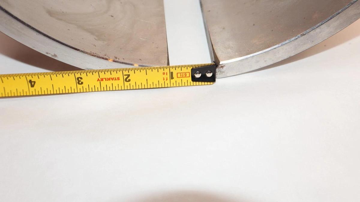 SKF 8" Adapter Sleeve ONLY S3044-8 3044x8 3044 x 8 (NNB)