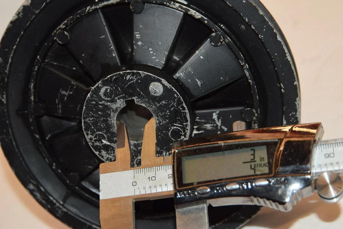 (NEW) LOVEJOY 1600 3/4 Variable Speed Pulley 3/4" Bore