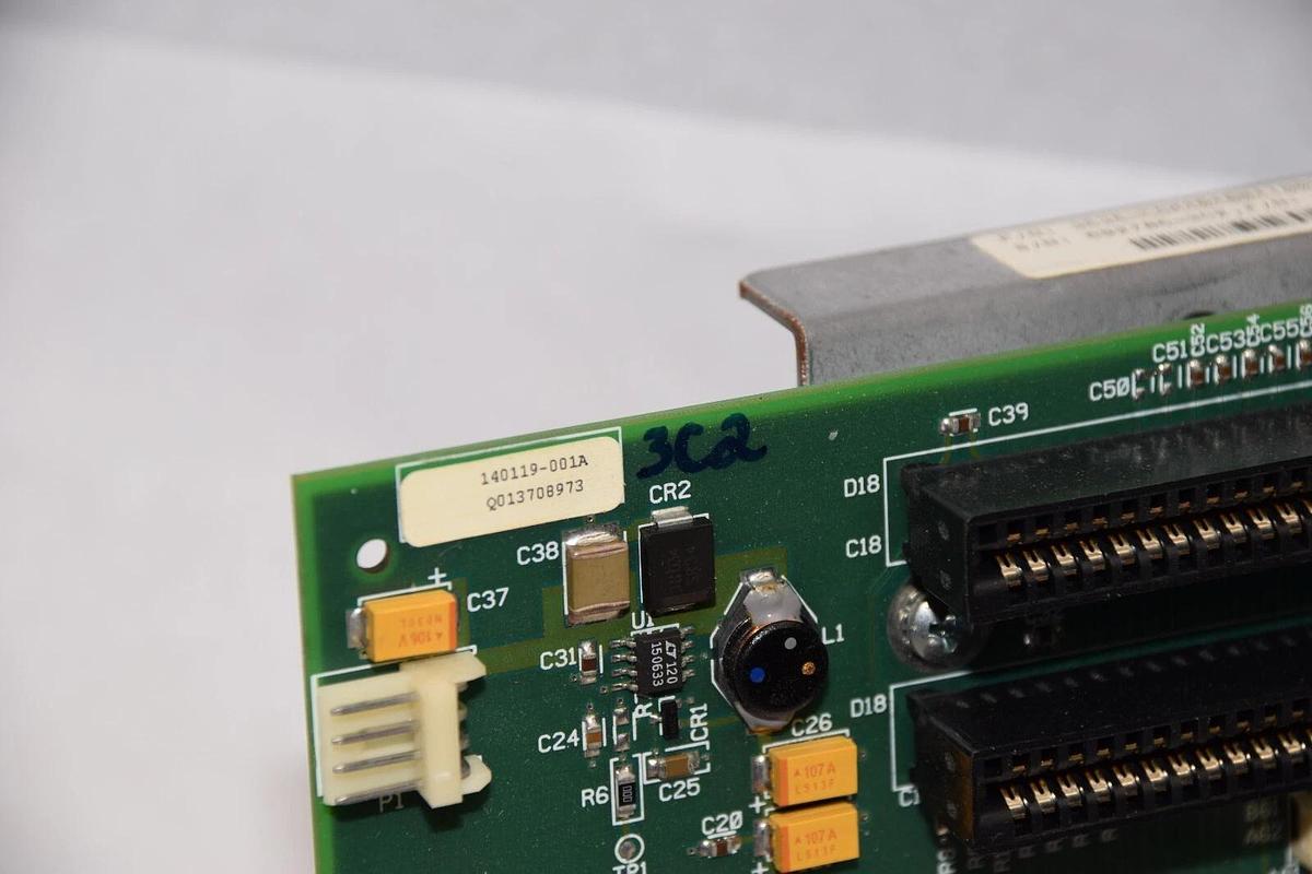 Used XYCOM 140119-001A , 140119001A Backplane Board