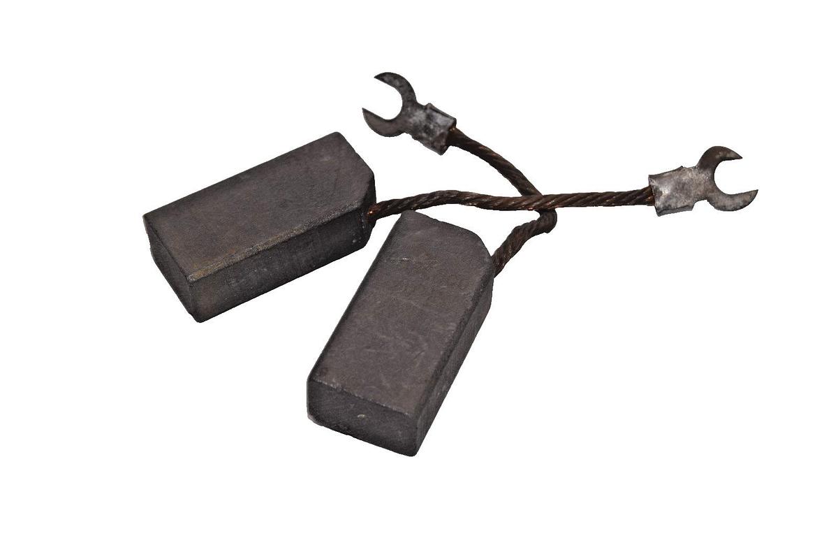 Carenco Carbon Motor Brush Brushes AC2 1" x 5/8" x 2"  (New - Lot of 2)