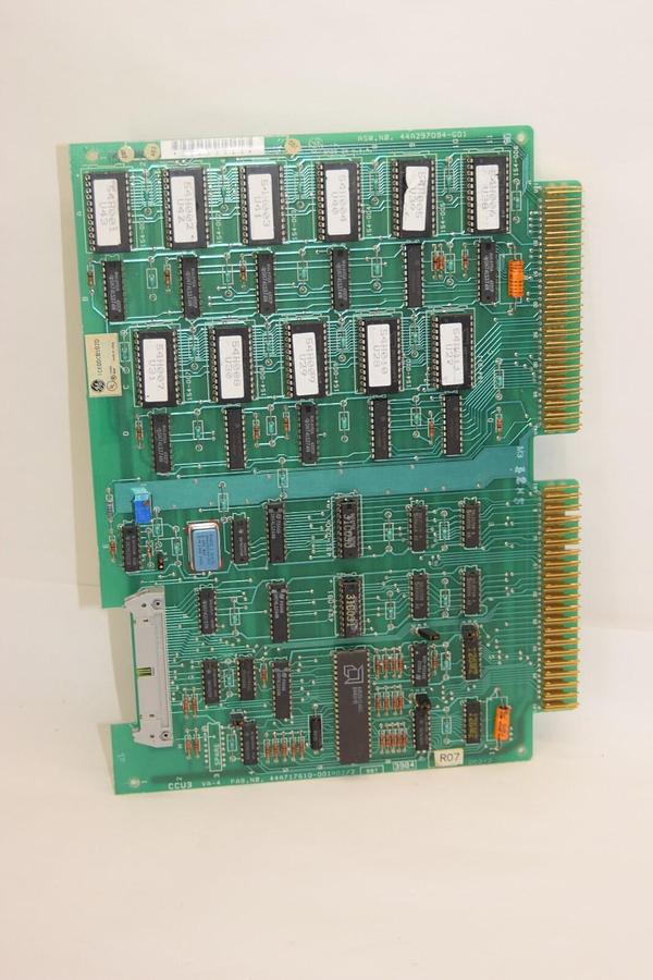 Used GE GENERAL ELECTRIC IC600CB502D 44A297094-G01 Control Module