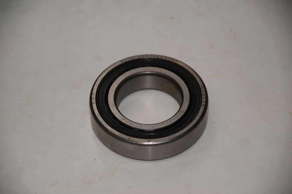 SKF 6006-2RS1/C3HT51 60062RS1/C3HT51 RUBBER SEALED BEARING NEW