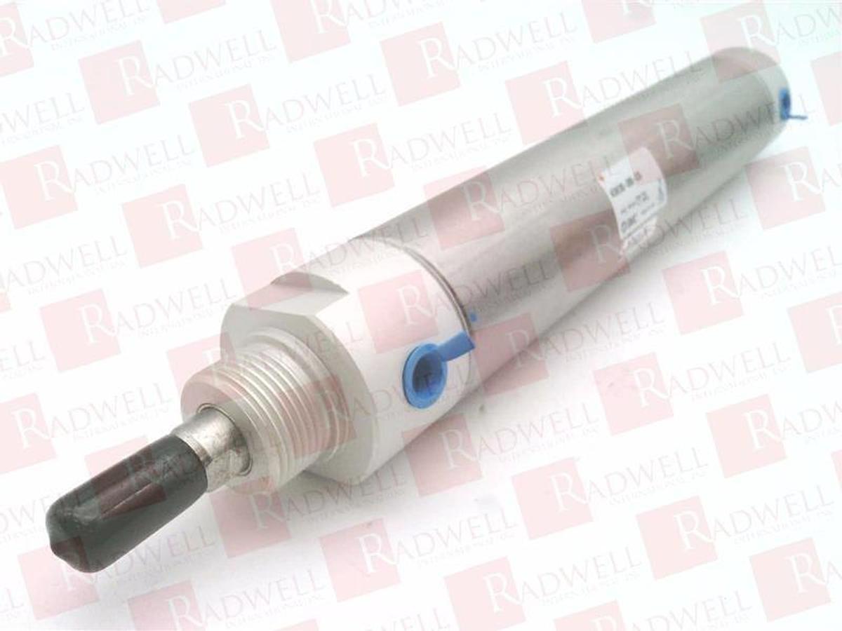 (NEW) SMC NCDME200-0800C 250psi Pneumatic Air Cylinder