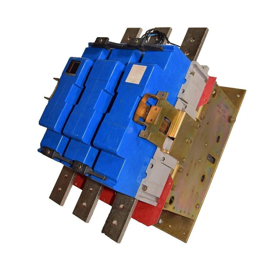 Refurbished Cutler-Hammer EATON Size Sz 7 Contactor 10-5828 Ser B1 810Amp 230/460/575v 480v