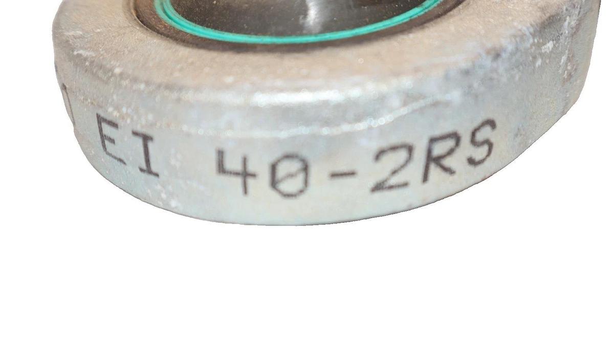 Fluro Rod End EI 40-2RS EI402RS Rod End (New)