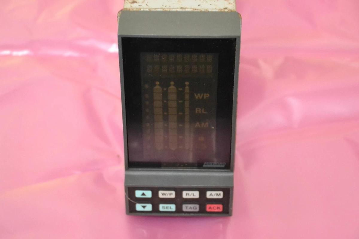 Used FOXBORO K0143AK-E K0143AKE K143AK E OPERATOR INTERFACE