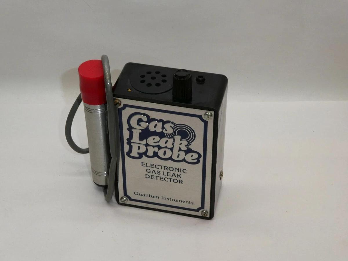 (NEW) QUANTUM INSTRUMENTS BT-44 Gas Leak Probe