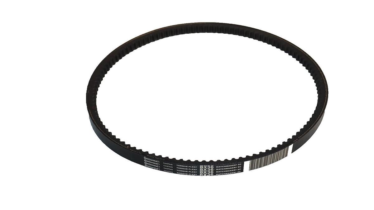 Continental Cogged V-Belt Belt BX36 Torque-Flex ContiTech Matchmaker Vbelt (New)