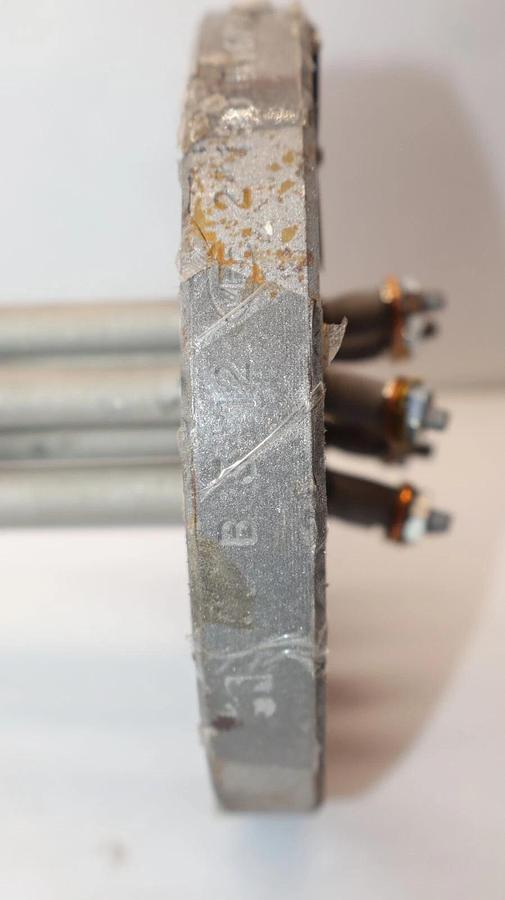 02188 , CXS10890-03 480V 3PH 18Kw Immersion Tank Heater (NOS)