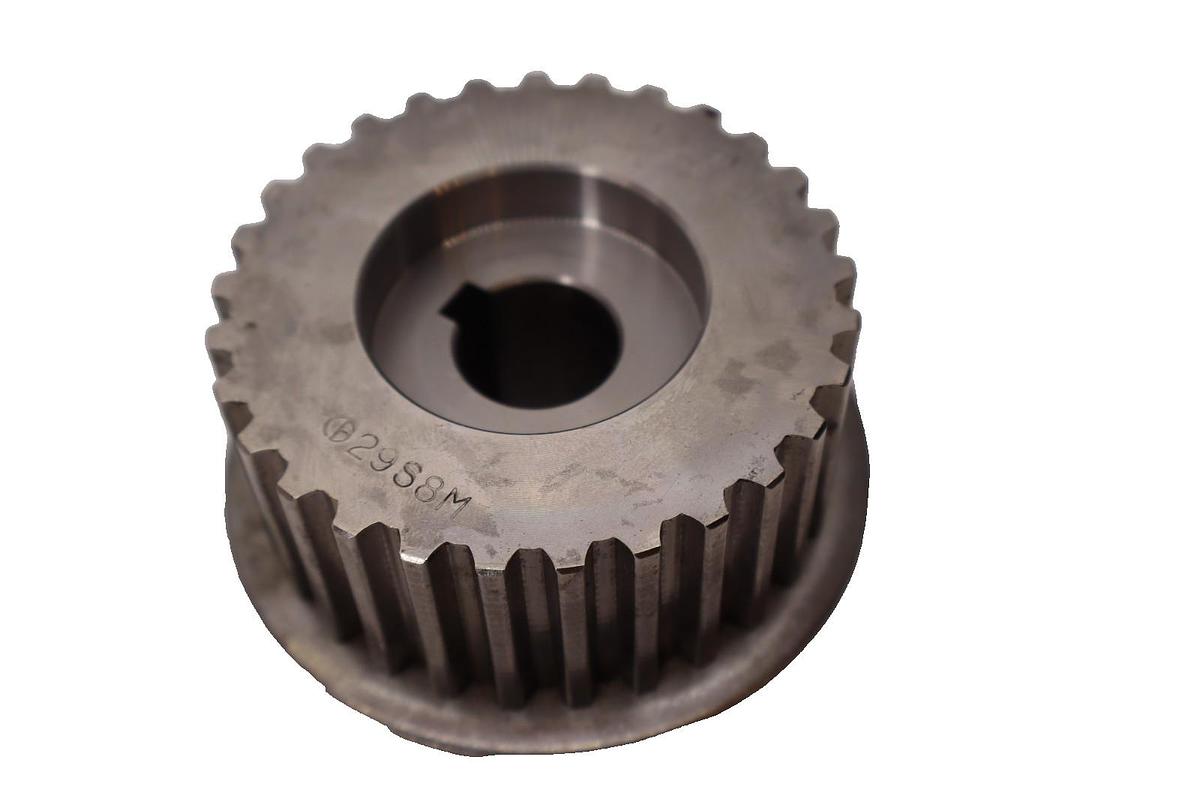 29S8M , G12-BL 3/4" Bore 29 Tooth Pulley (New)