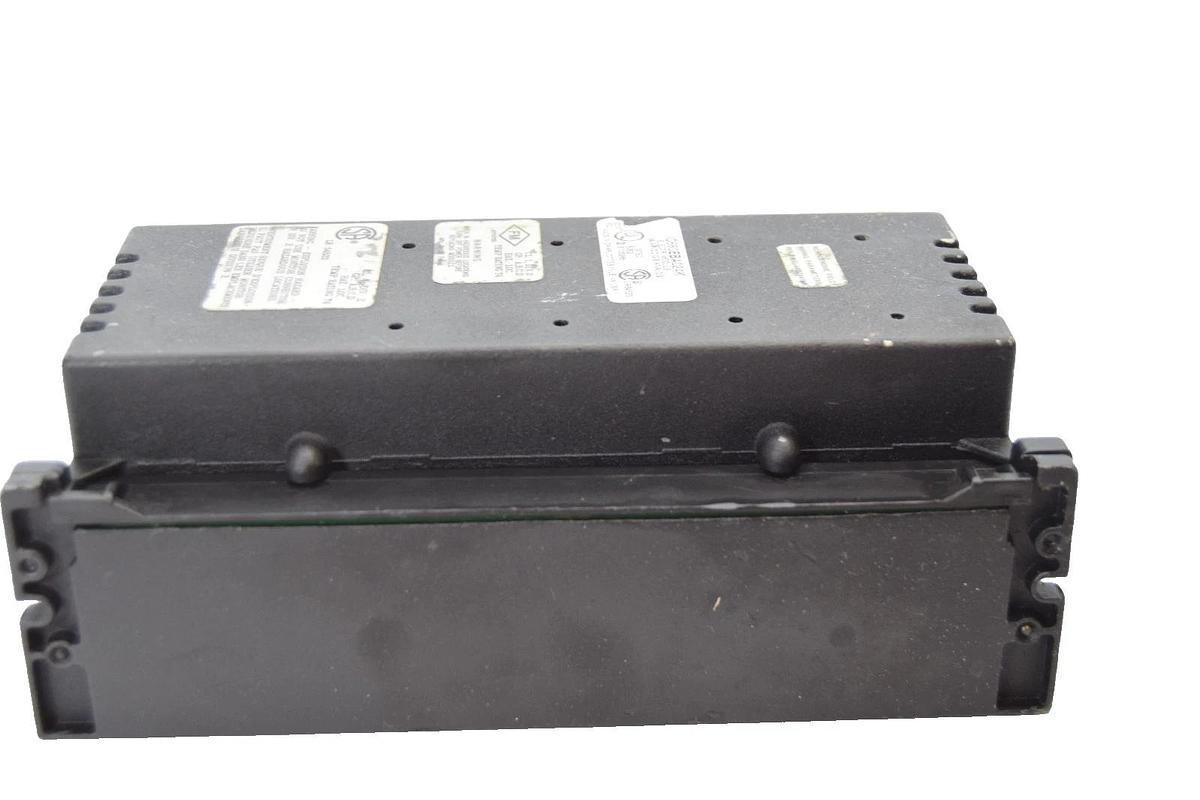Used GE FANUC IC660EBA024K Electronic Module For I/O Block
