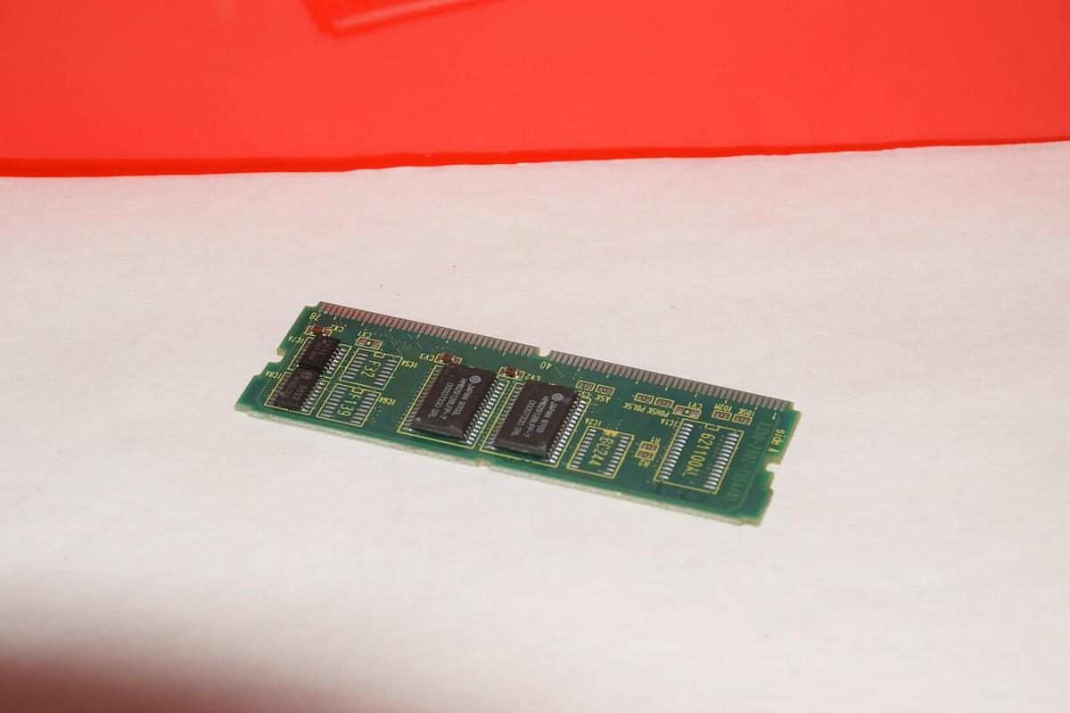 Used FANUC A20B-2902-0341/03B MEMORY MODULE