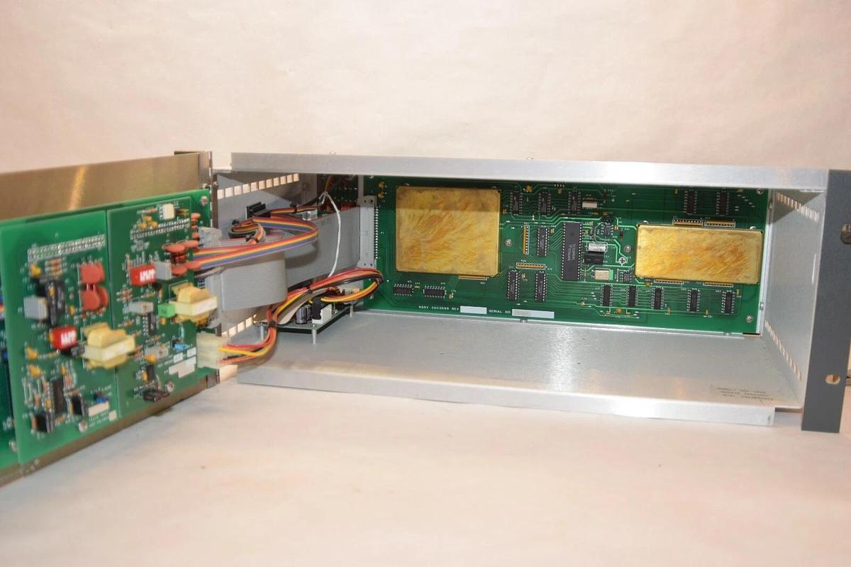 Used MOSELEY MRC-1620 MRC1620 MRC 1620 Remote Terminal Control System