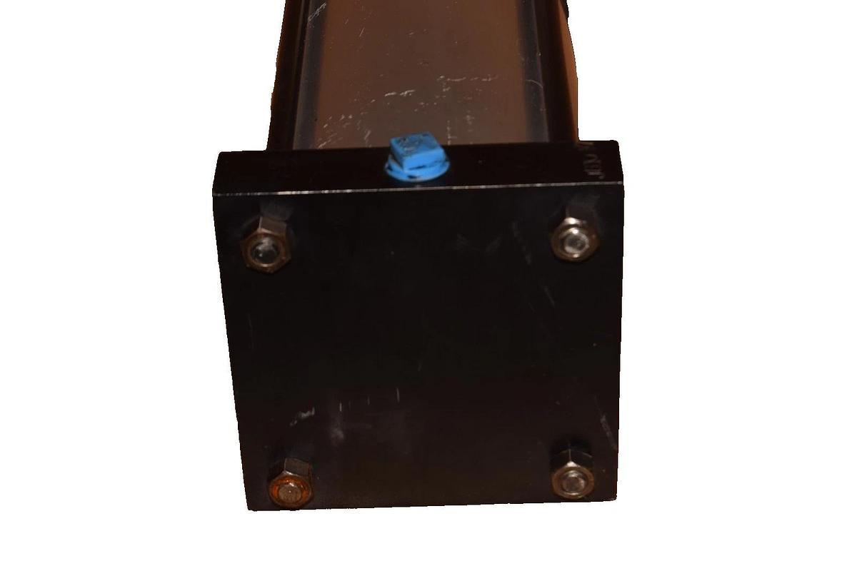 (NEW) THE SHEFFER CORP. 6AFF12.00KY , 6AFF 12.00 KY Pneumatic Cylinder