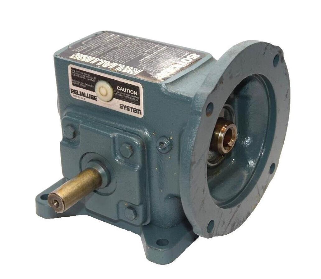 DODGE MR94742 Ratio 56/150-5 1750rpm 199 Torque Tigear Gear Reducer (NEW)