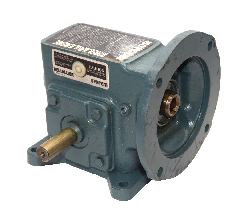 DODGE MR94742 Ratio 56/150-5 1750rpm 199 Torque Tigear Gear Reducer (NEW)