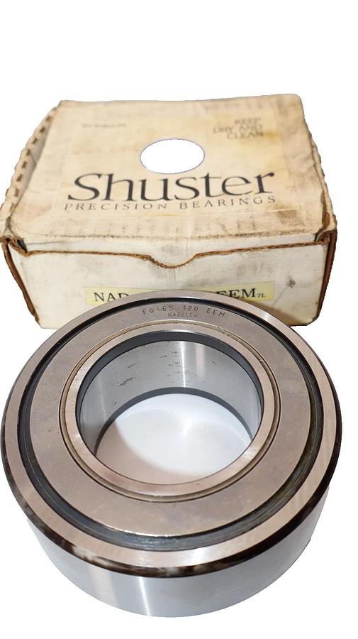 NEW NADELLA /SHUSTER FG 65 120 EEM , FG65120EEM , NAD FG65120EEM Cam Yoke Roller