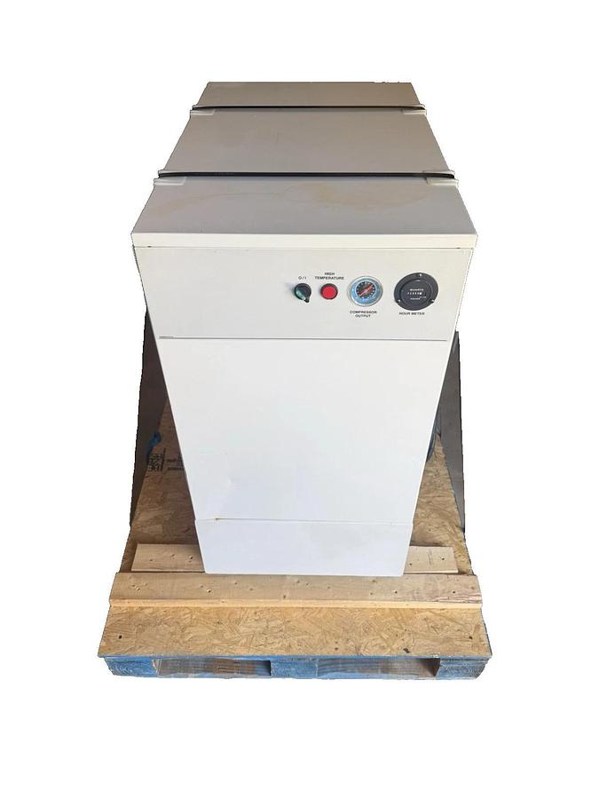 Used Powerex SF130872PHA  Oilless Rotary Scroll Air Compressor SLAE03EB Clean Air