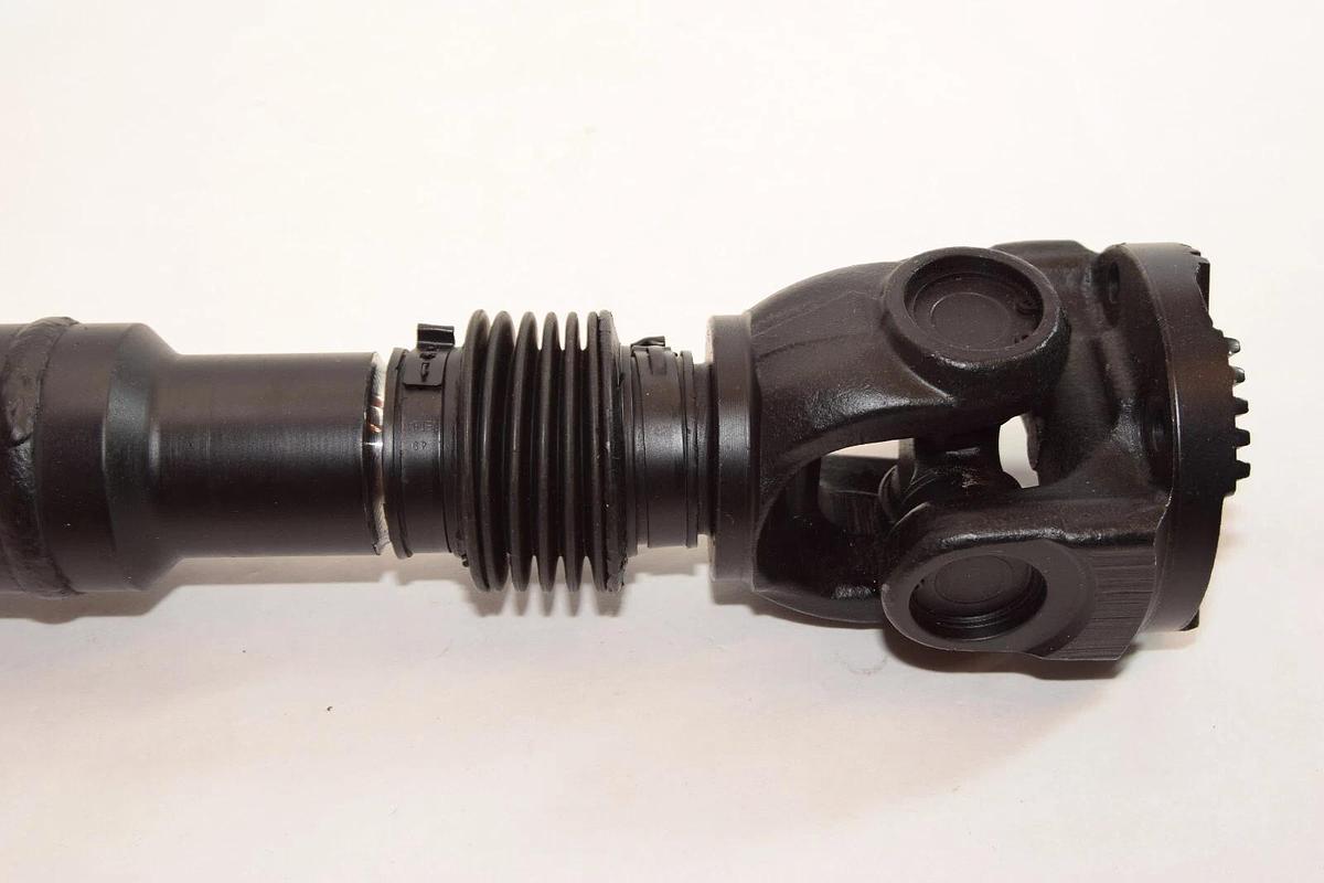 Nifeida 938-163 Front Drive Shaft Assembly 03-13 Dodge Ram 2500 3500 52123326AB