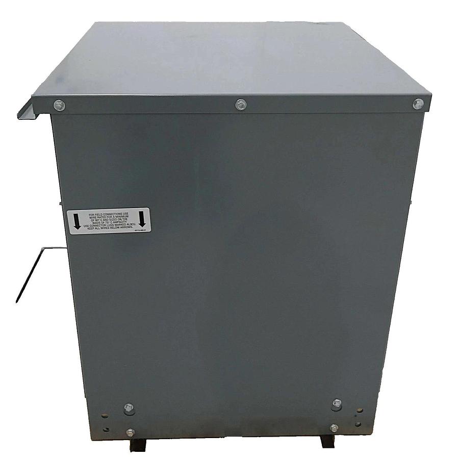 Square D Schneider 15kva Transformer EXN15T3HFCU 3ph 480v 208Y/120V 15 kva NEW