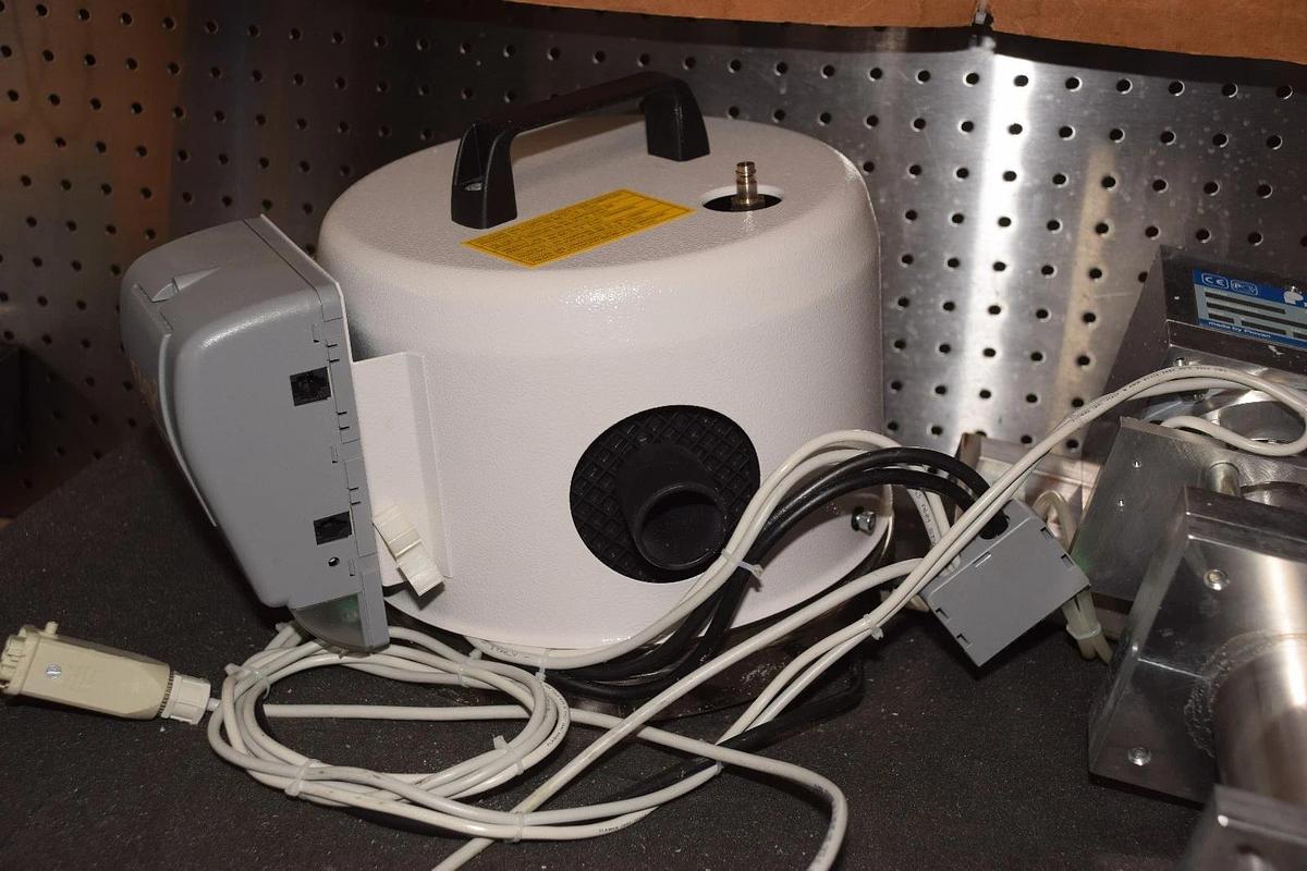 Used Piovan GR3 Easy2 System Material Loader (Missing Lower Bowl)