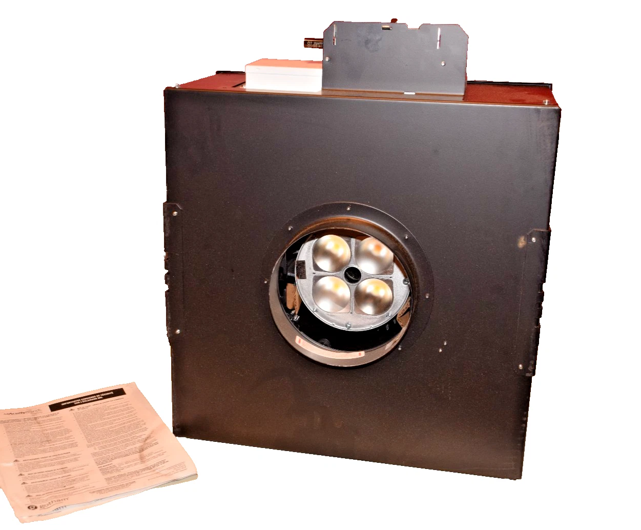 Gotham LED Acuity, Lithonia, Incito, ICO-6 Downlight A524-19902-LLA-8 High Bay