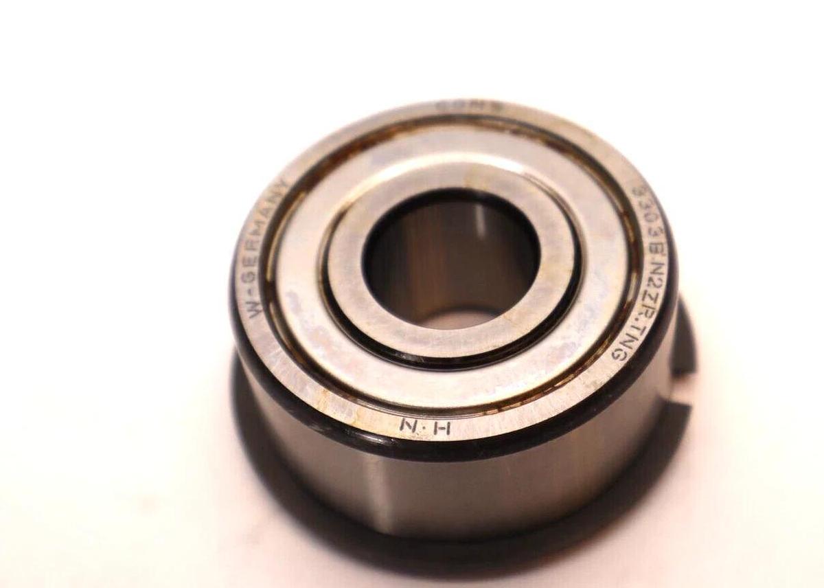 (NEW) CONSOLIDATED 3303B.N2ZR.TNG , 3303BN2ZRTNG Ball Bearing