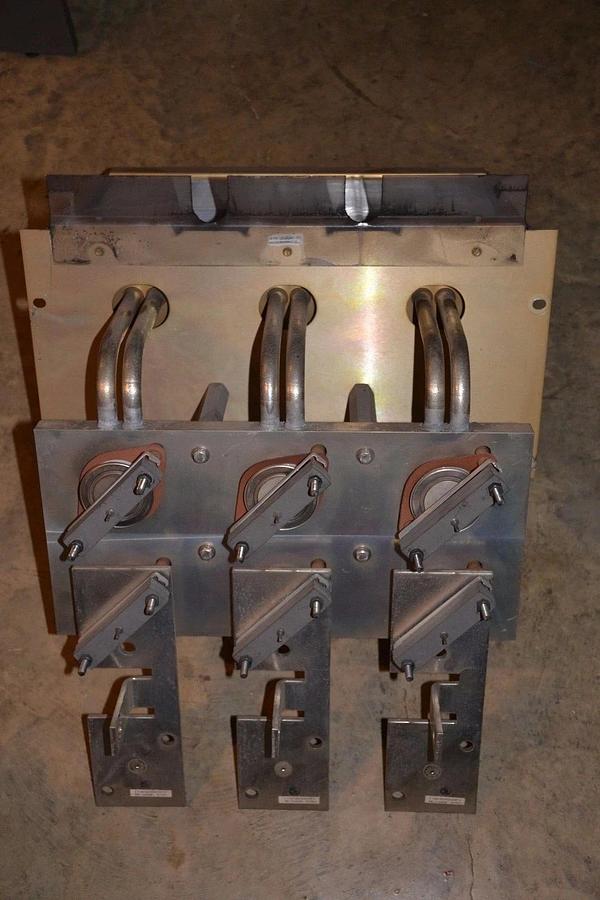 Used GE / FANUC Drive  173C9255BX G01 173C9255BXG01 HEAT EXCHANGER Cooling  cooler