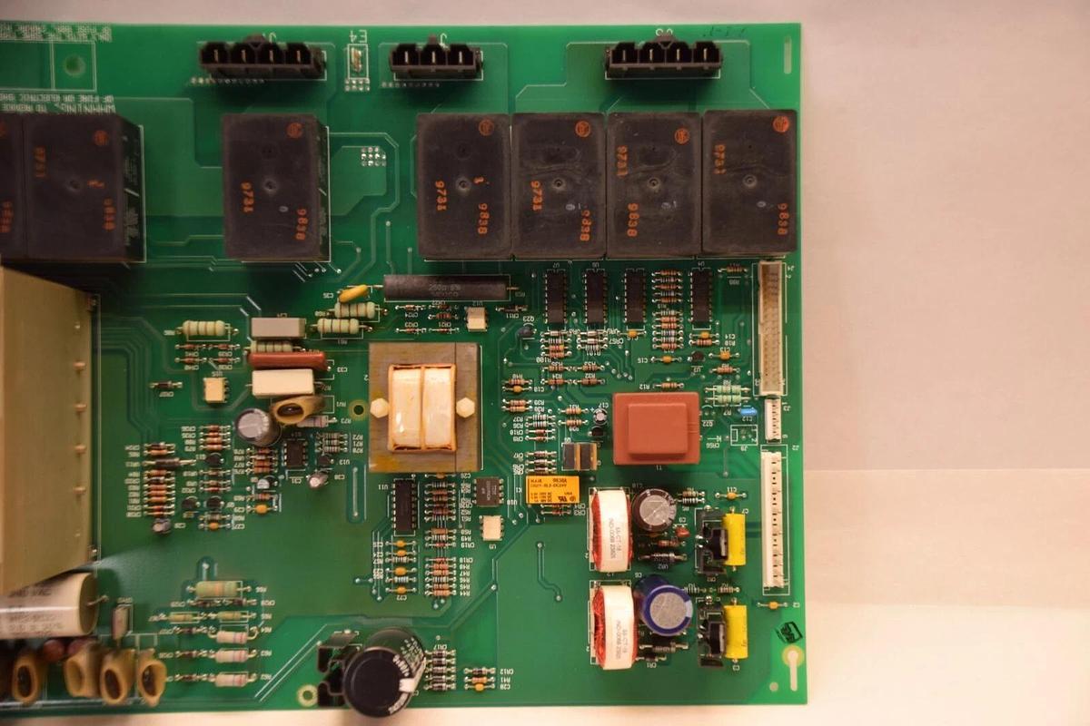 Used BEST POWER PCN-0410 Rev 2 , PCP-0428 Circuit Board