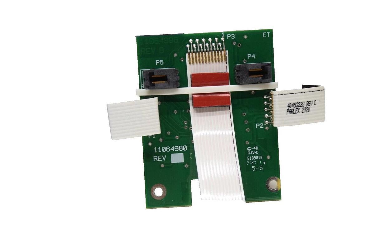 (NEW) 11064980 Rev C  , 4980C22200077 E189010 Circuit Board Card