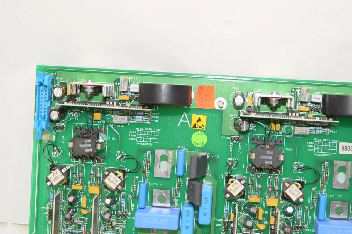 (NEW) FISKARS 100173381 1001696 G1 9803 A5 SN 2601 Power System Board Assembly