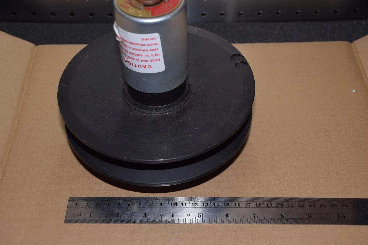 LOVEJOY 301 Variable Speed Pulley 5/8" C (New)