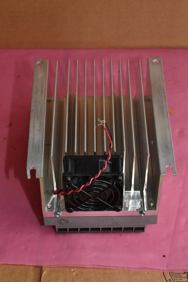 Used SEMIPOWER INDEX BLOK INDEXBLOK DRIVE XDM1005DCSWC00S 230 V 3 PH